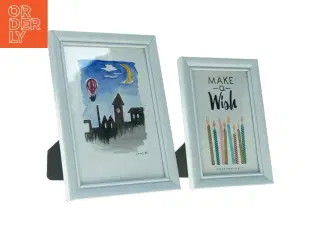 Billedrammer (str. 20 x 15 og 17 x 12)