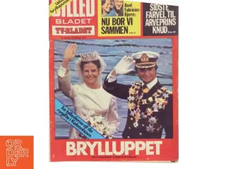 Billed Bladet TV-Bladet (Bog)