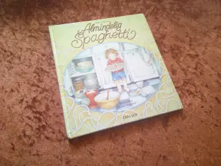 Almindelig spaghetti, Betty Waterton,