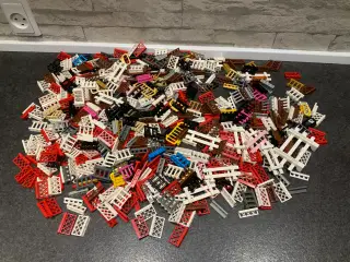 Lego hegn