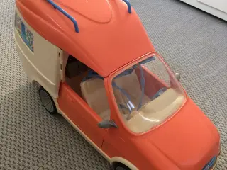 Barbie holliday camper