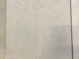 Fliser grå 45x90