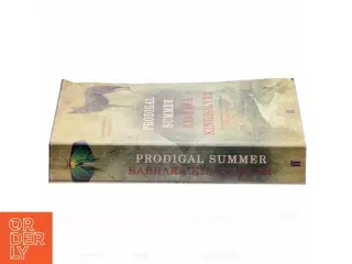 Prodigal summer af Barbara Kingsolver (Bog)