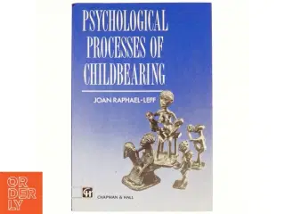 Psychological processes of childbearing af Joan Raphael-Leff (Bog)