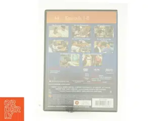 Friends: Season 9 Episodes 1-8                            &lt;span class="label label-blank pull-right"<Standard edition&lt;/span< fra