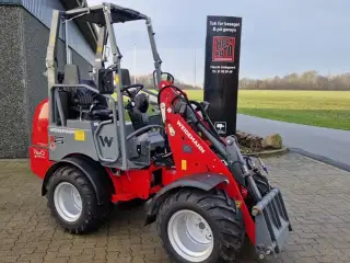 Weidemann 1160 E-Hoftrac