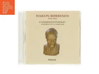 Hakon Børresen CD