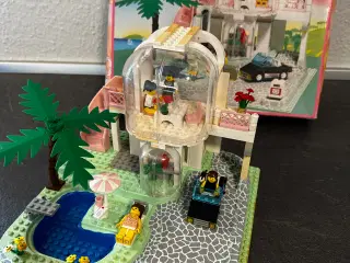 LEGO System 6416 Poolside Paradise