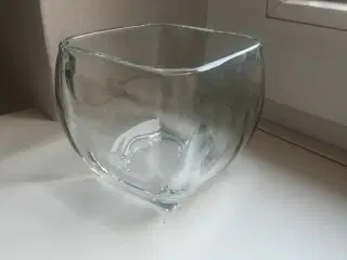 Glasskåle (2 stk)