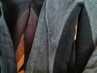 Ridebukser 