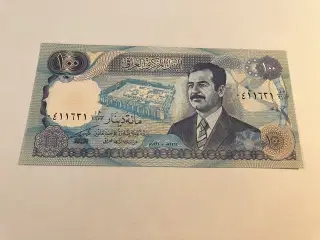 100 Dinars Iraq