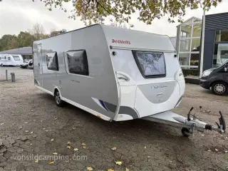 2012 - Dethleffs Nomad 545 DBM