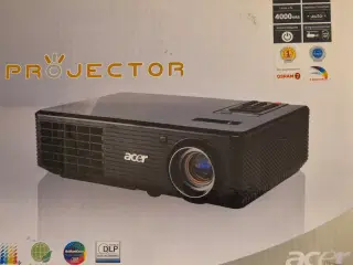 Acer X110 DLP Projector, EMEA