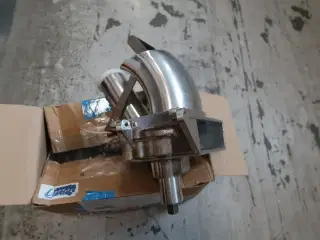 Grøntsagsskærer GR 20 plus Varimixer