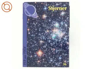 Stjerner af Sune Toft (Bog)