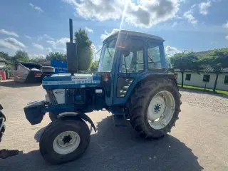 Ford 5640, 6610 og 4610