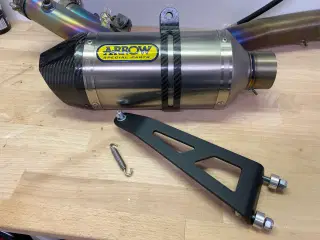 Arrow Race Tech Titanium R1