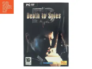Death to Spies PC spil fra 1C Company