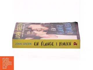 En flænge i himlen af John Green (f. 1977) (Bog)