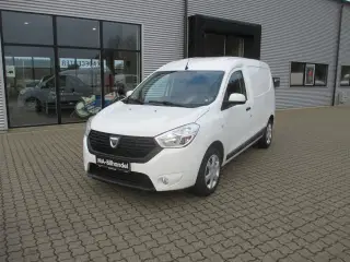 Dacia Dokker 1,5 DCi Ambiance 90HK Van