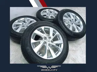 5x114,3 17" ET51 nav 67,1ø HYUNDAI sommersæt Demo