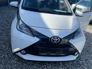 Toyota Aygo 1.0 benzin