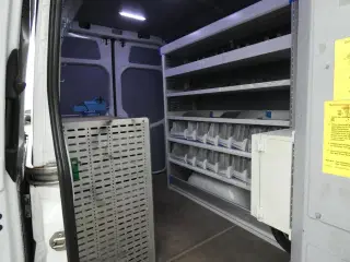 Mercedes-Benz Sprinter LASTBIL MED LIFT 2,1 D 516 2,1L 163HK 163HK Lastbil