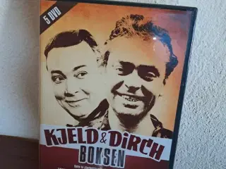 Kjeld & Dirch boksen