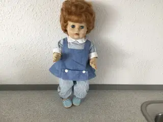 Dukke Lisbeth fra Magasin