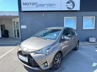 Toyota Yaris 1,5 VVT-iE T3 Limited Smart