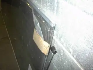  Hymer Oplukkelig Rude