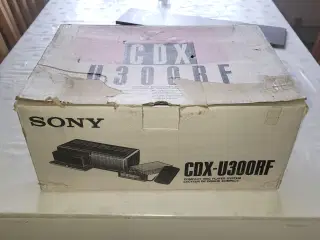 Sony CCX-U300RF