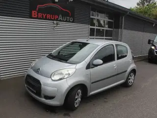 Citroën C1 1,0i Seduction Clim