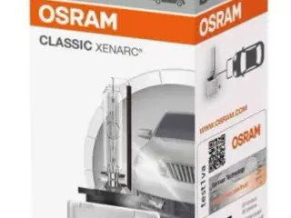 Osram Xenon pærer helt nye 