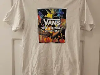 Vans t-shirt str M 