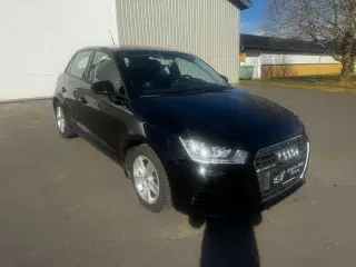 Audi A1 1,6 TDi 116 Sportback