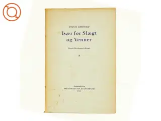 Især for slægt og venner af Viggo Barfoed (bog)