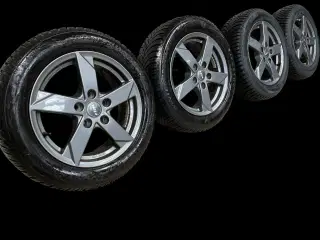 16 Renault Megane 205/55r16 Ref.833 vinter