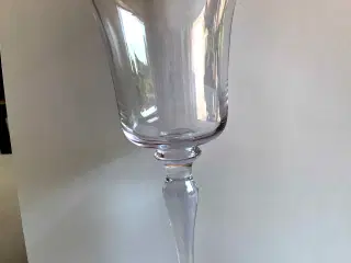glas med guldkant