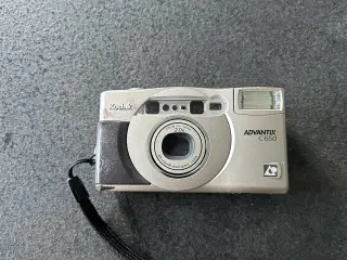 kodak ADVANTIX retro kamera