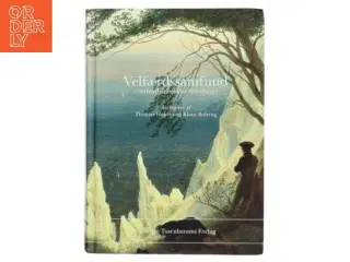 Velfærdssamfund - velfærdsstaters forsvarsform? (Bog)