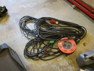 Div. Forlængerlednninger