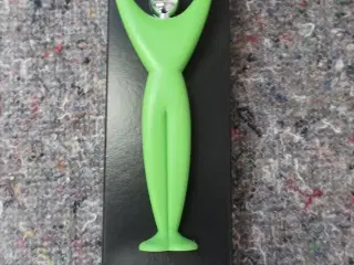 Grøntsagsskræller BUGATTI GYM GREEN