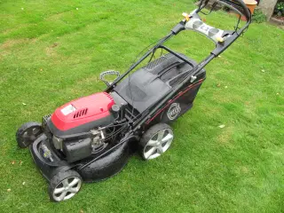 Plæneklipper