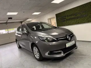 Renault Grand Scénic 7 pers. 1,6 DCI FAP Dynamique 130HK 6g