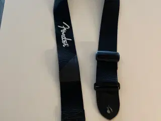 Fender strap