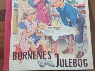 Børnenes julebog fra 1958+1982