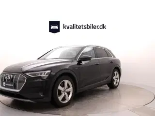 Audi e-tron 55 quattro