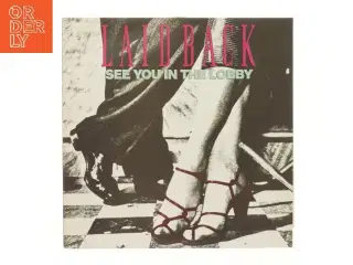 Laid Back - See You In The Lobby LP