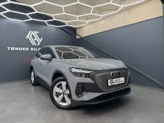 Audi Q4 e-tron 40 Advanced Sportback